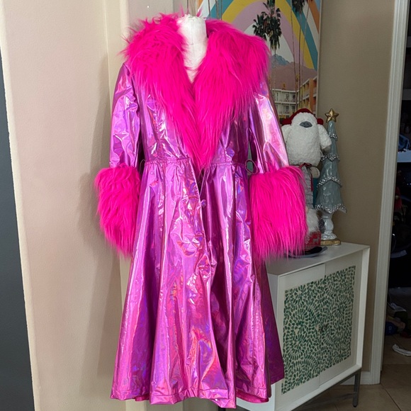 Jackets & Blazers - Coat Made especially for Trisha years ago